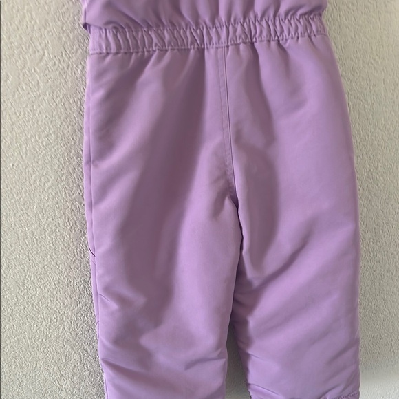 Purple Kids Overalls - Picture 10 of 13